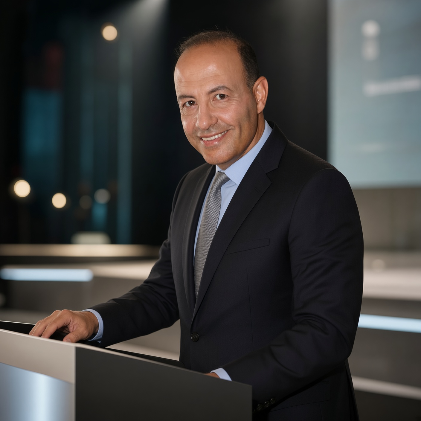 Nasser Rahal